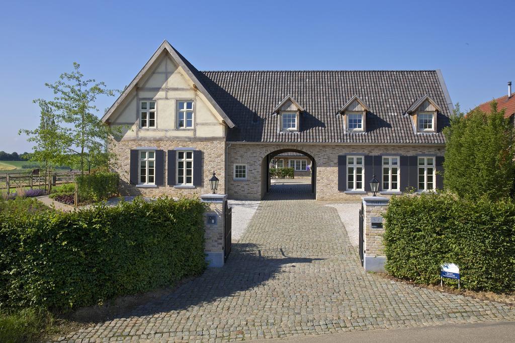 Buitenplaats Welsdael Margraten Extérieur photo